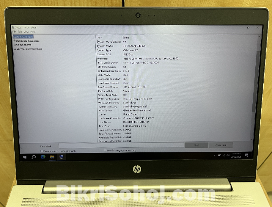 HP Probook 440 G6 Core i5 8th Gen 512GB SSD Laptop